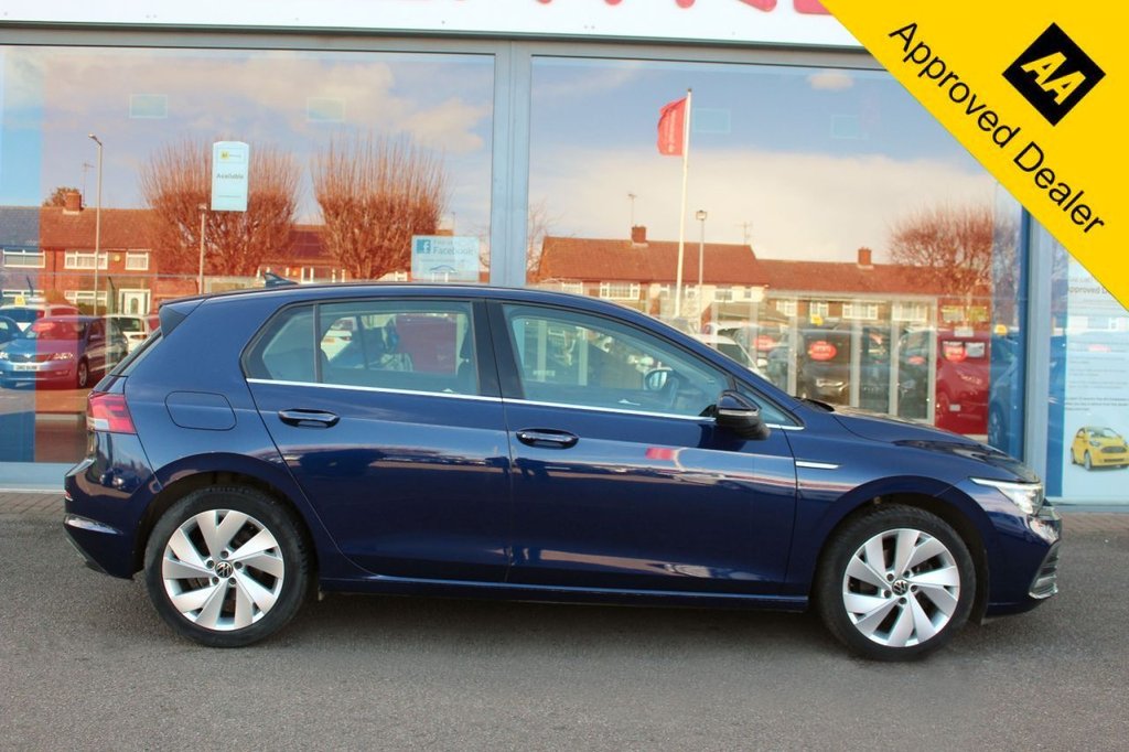 Used Volkswagen Golf 2021 for sale - 78044245: Photo 2