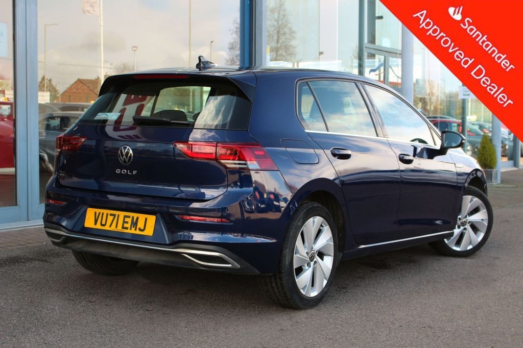 Used Volkswagen Golf 2021 for sale - 78044245: Photo 3