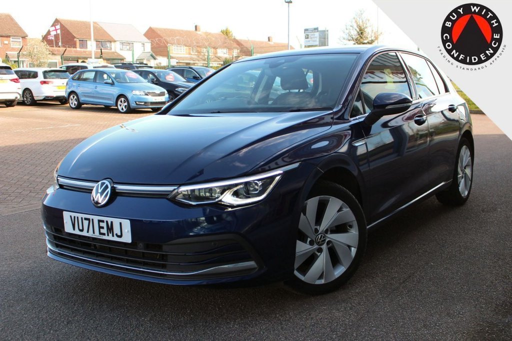 Used Volkswagen Golf 2021 for sale - 78044245: Photo 4