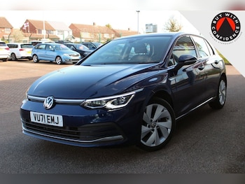 Used Volkswagen Golf 2021 for sale - 78044245: Photo