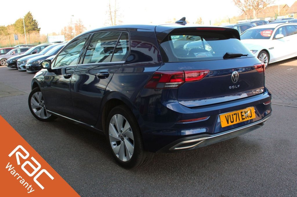 Used Volkswagen Golf 2021 for sale - 78044245: Photo 5