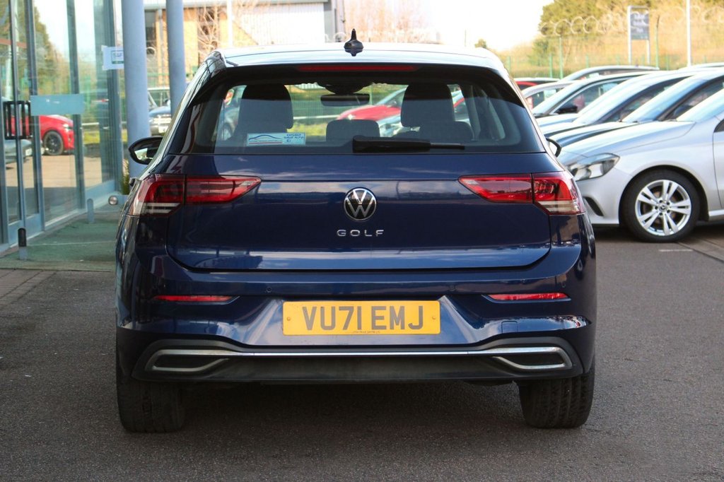 Used Volkswagen Golf 2021 for sale - 78044245: Photo 6