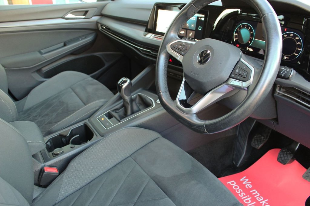 Used Volkswagen Golf 2021 for sale - 78044245: Photo 9