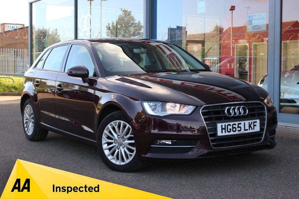 Used Audi A3 2016 for sale - 77734543: Photo 1