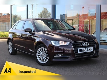Audi A3 feature image