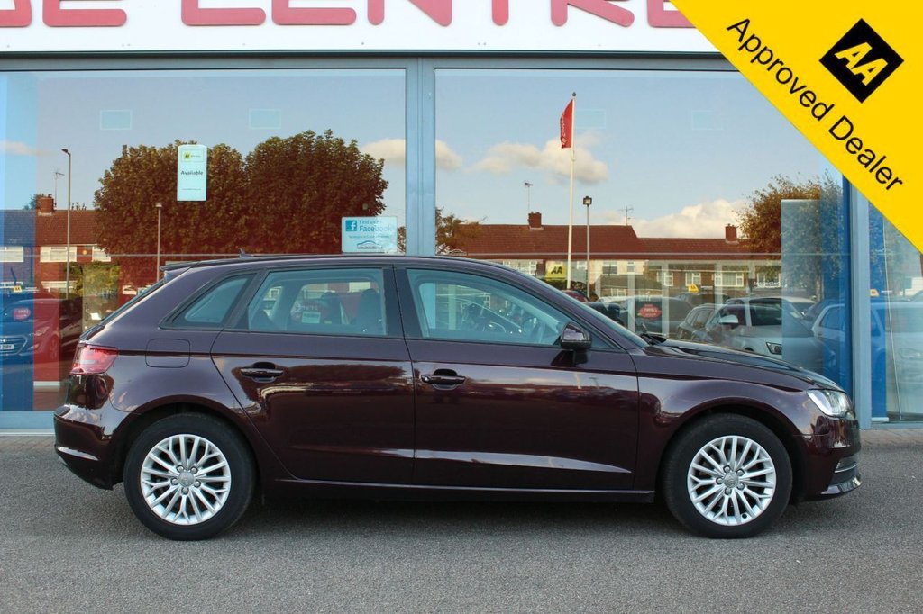 Used Audi A3 2016 for sale - 77734543: Photo 2