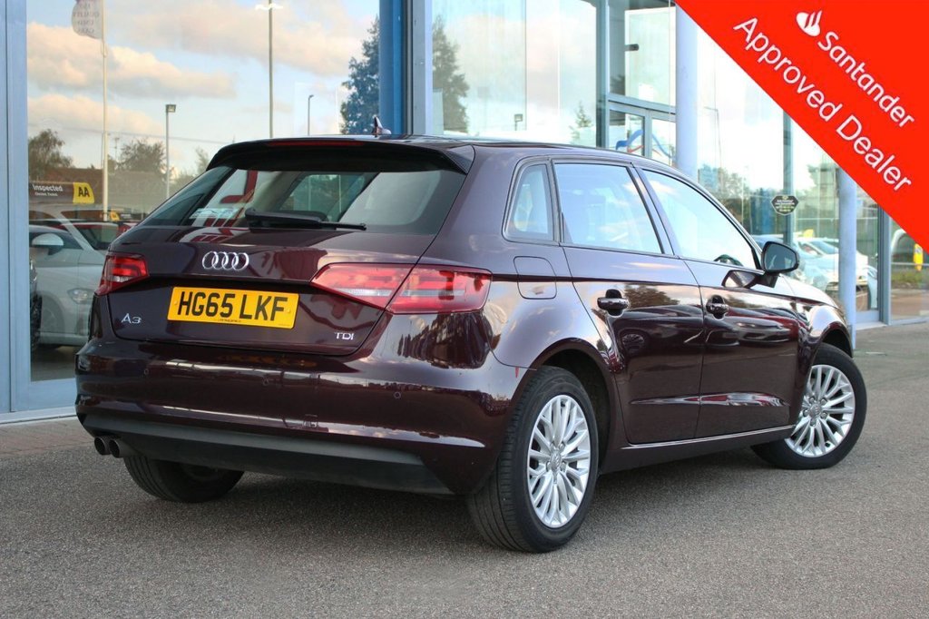 Used Audi A3 2016 for sale - 77734543: Photo 4