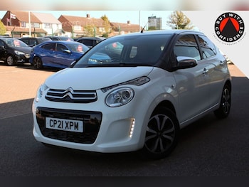 Used Citroen C1 2021 for sale - 78350018: Photo