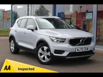 2020 (70) - 2.0 B4 MHEV Momentum SUV 5dr Petrol Hybrid Auto Euro 6 (s/s) (197 ps)