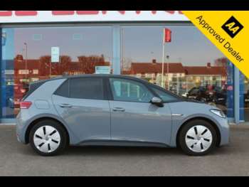 Used Volkswagen ID3 2020 for sale - 73952963: Photo