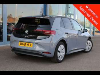 Used Volkswagen ID3 2020 for sale - 73952963: Photo