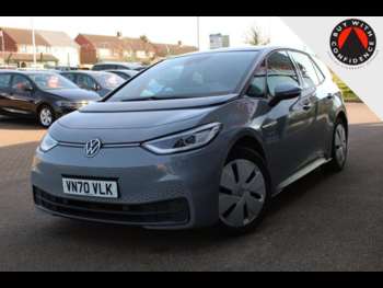 Used Volkswagen ID3 2020 for sale - 73952963: Photo