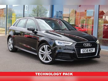 Used Audi A3 2018 for sale - 79843021: Photo