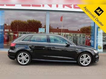 Used Audi A3 2018 for sale - 79843021: Photo