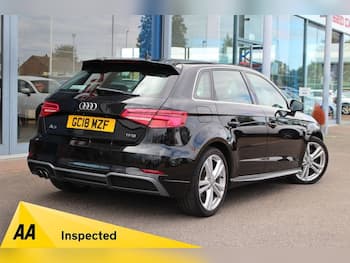 Used Audi A3 2018 for sale - 79843021: Photo