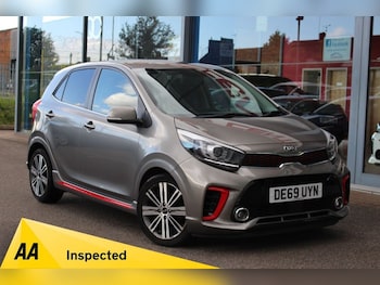 Used Kia Picanto 2019 for sale - 78863708: Photo