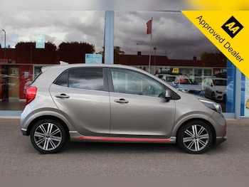 Used Kia Picanto 2019 for sale - 78863708: Photo