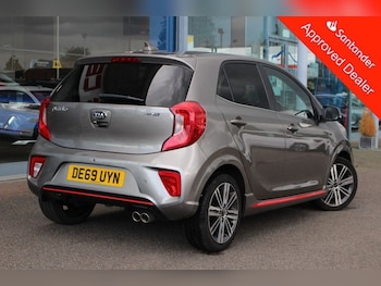Used Kia Picanto 2019 for sale - 78863708: Photo
