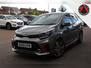 Used Kia Picanto 2019 for sale - 78863708: Photo