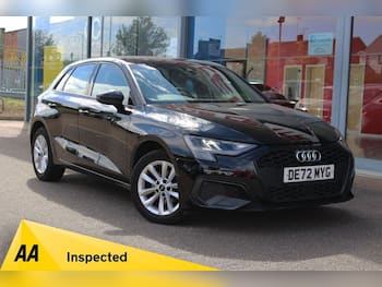 Used Audi A3 2022 for sale - 79818209: Photo