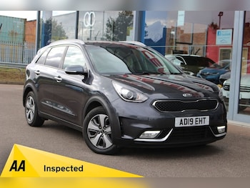 2019 (19) - 1.6h GDi GPF 2 SUV 5dr Petrol Hybrid DCT Euro 6 (s/s) (139 bhp)
