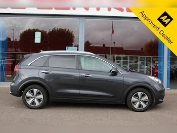 Used Kia Niro 2019 for sale - 75752727: Photo