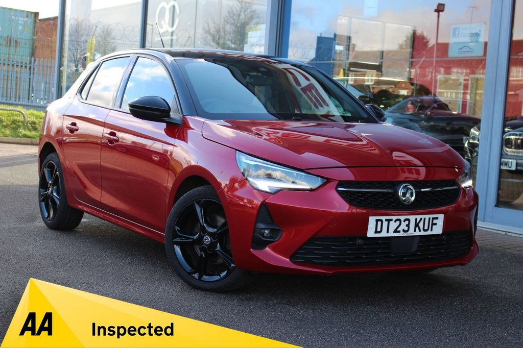 Used Vauxhall Corsa 2023 for sale - 78068540: Photo 1
