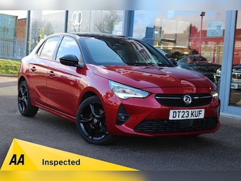 Vauxhall Corsa feature image
