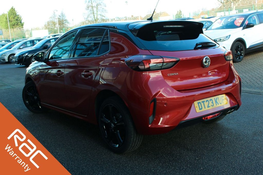 Used Vauxhall Corsa 2023 for sale - 78068540: Photo 5