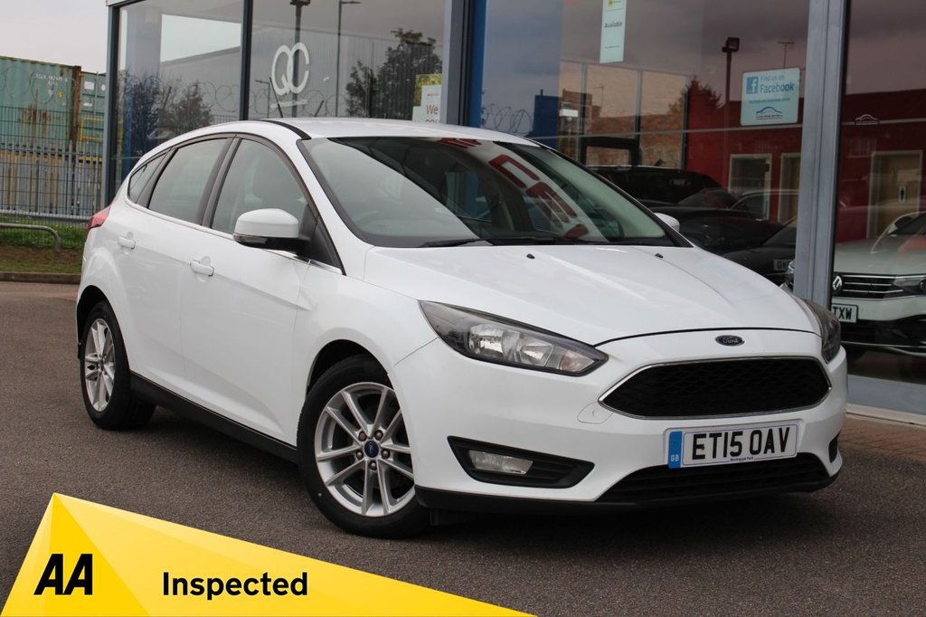 Used Ford Focus 2015 for sale - 76312862: Photo 1