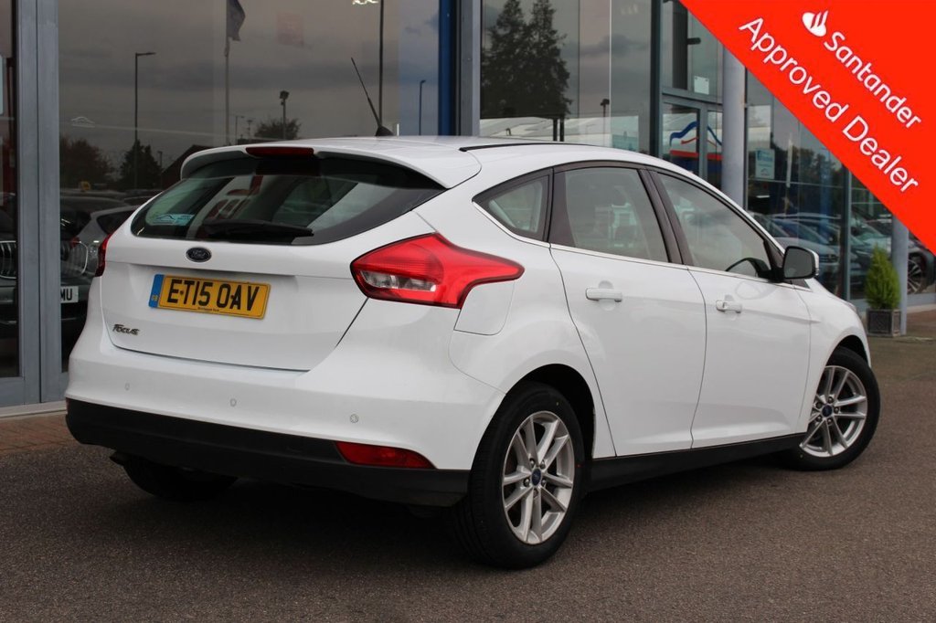 Used Ford Focus 2015 for sale - 76312862: Photo 3
