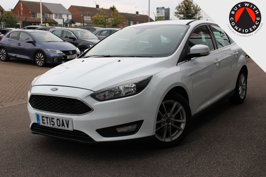 Used Ford Focus 2015 for sale - 76312862: Photo 4