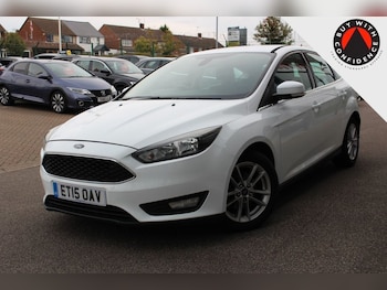 Used Ford Focus 2015 for sale - 76312862: Photo 4