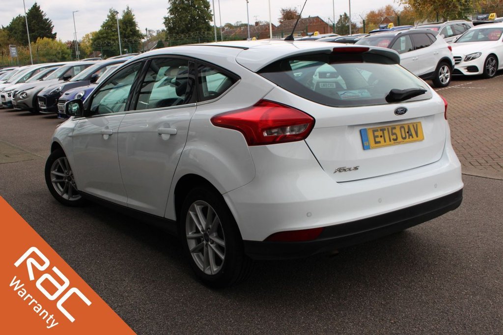 Used Ford Focus 2015 for sale - 76312862: Photo 5