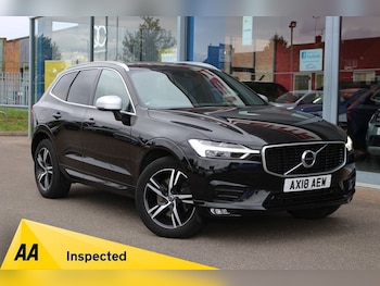 Used Volvo XC60 2018 for sale - 78607351: Photo