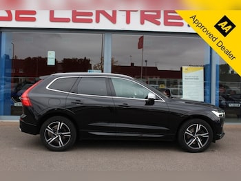 Used Volvo XC60 2018 for sale - 78607351: Photo