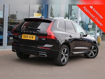 Used Volvo XC60 2018 for sale - 78607351: Photo