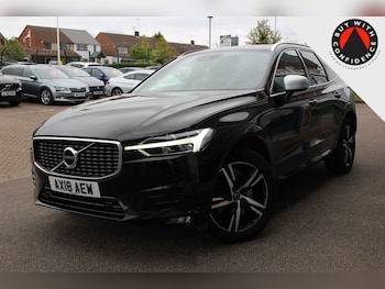 Used Volvo XC60 2018 for sale - 78607351: Photo