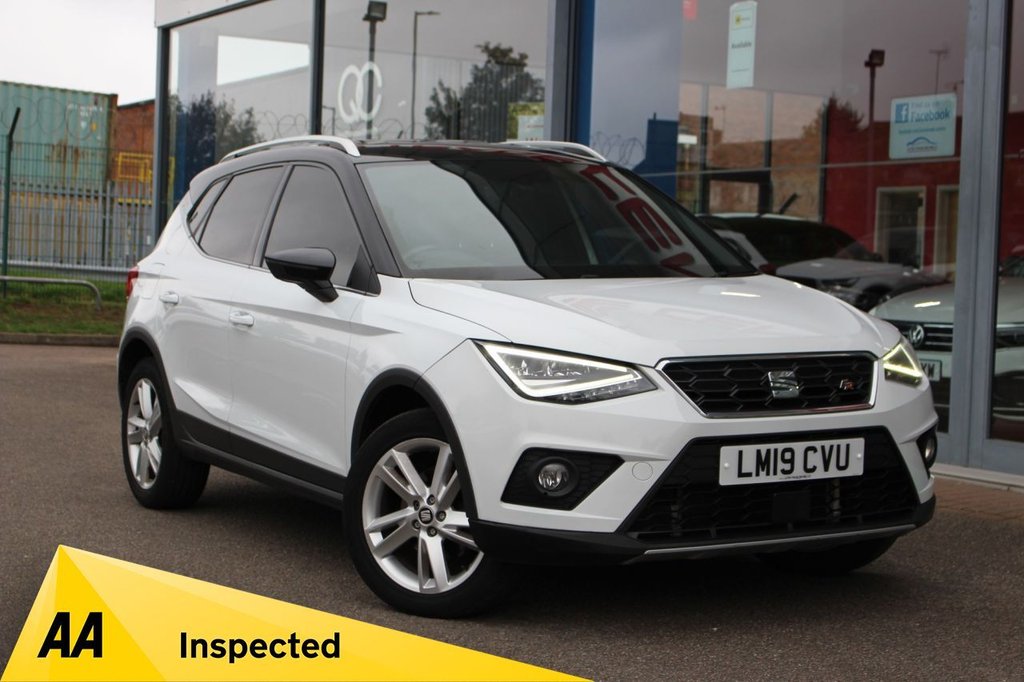 Used SEAT Arona 2019 for sale - 76018658: Photo 1
