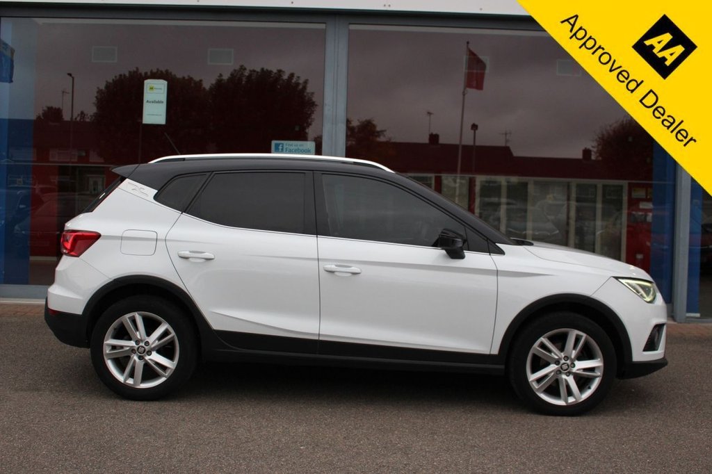 Used SEAT Arona 2019 for sale - 76018658: Photo 2