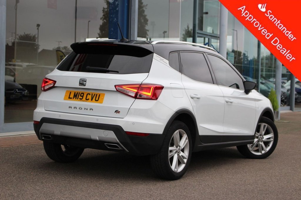 Used SEAT Arona 2019 for sale - 76018658: Photo 3