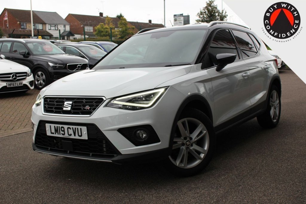 Used SEAT Arona 2019 for sale - 76018658: Photo 4
