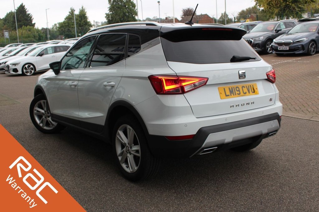 Used SEAT Arona 2019 for sale - 76018658: Photo 5