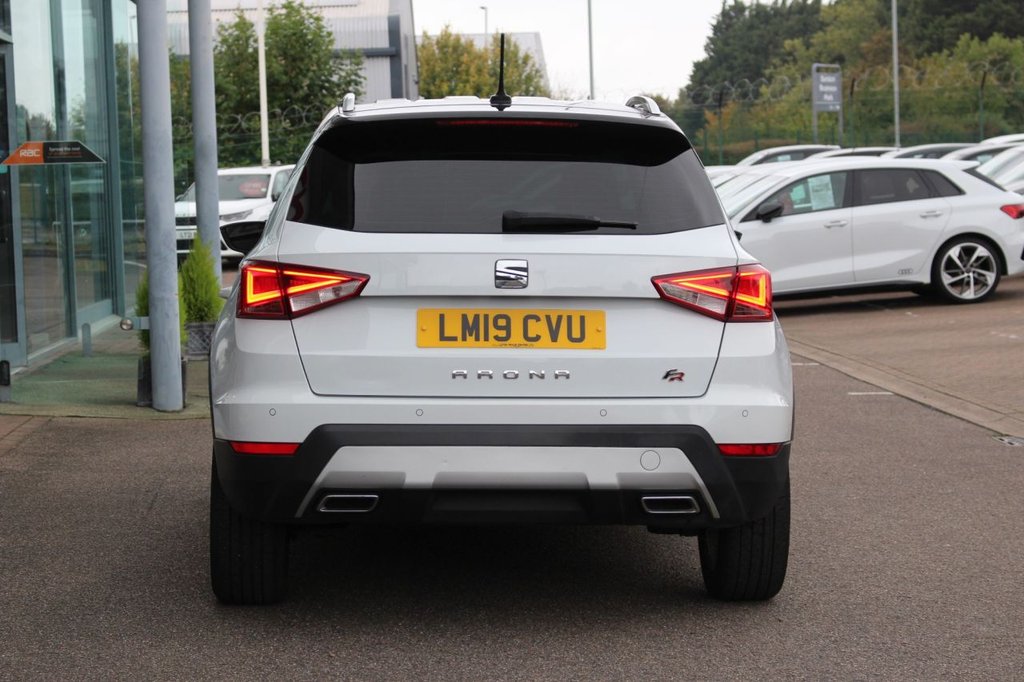 Used SEAT Arona 2019 for sale - 76018658: Photo 6