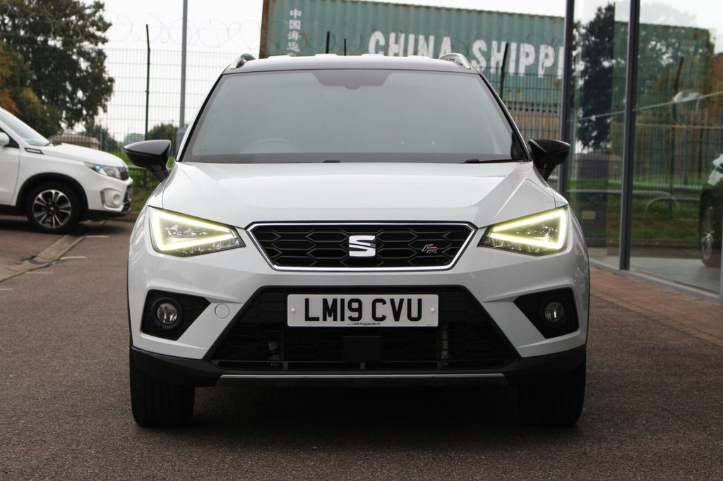 Used SEAT Arona 2019 for sale - 76018658: Photo 8
