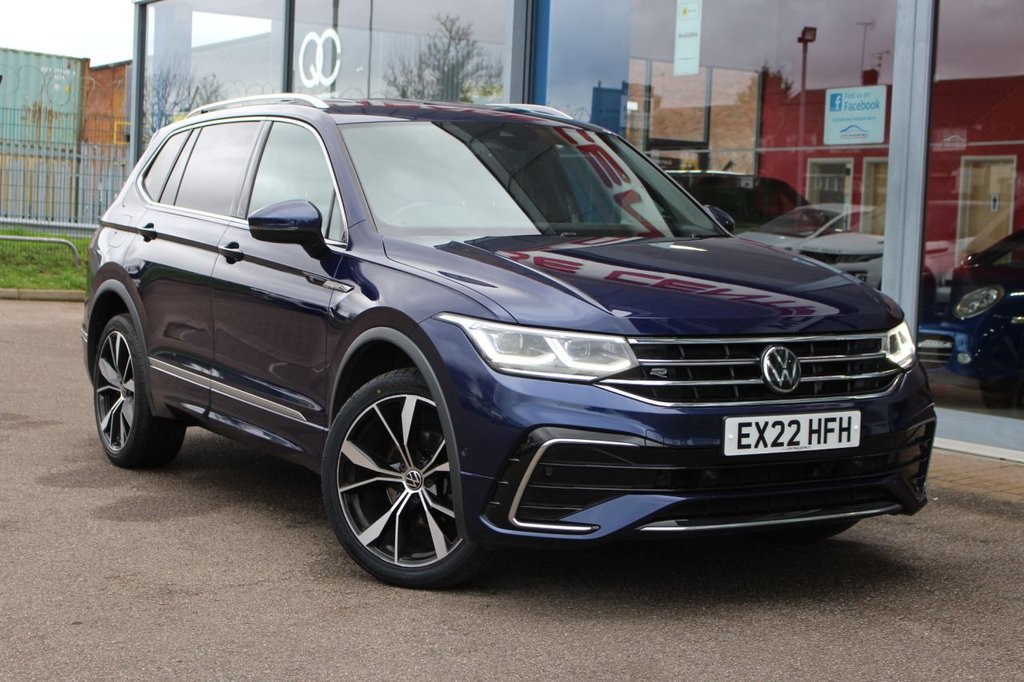 Used Volkswagen Tiguan Allspace 2022 for sale - 77748009: Photo 1
