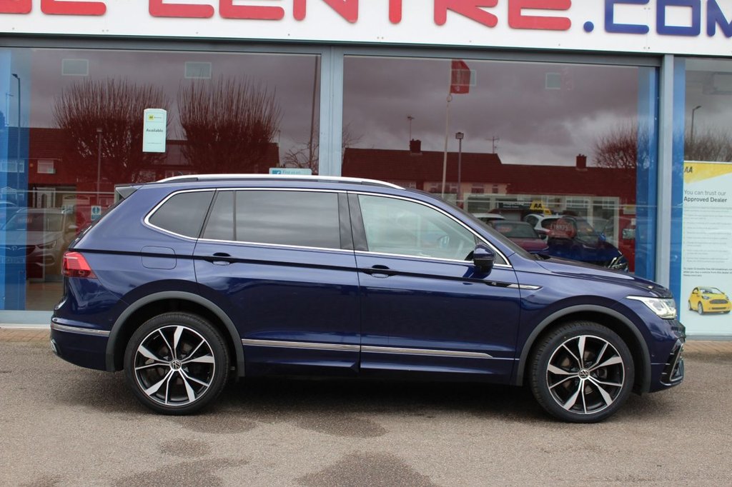 Used Volkswagen Tiguan Allspace 2022 for sale - 77748009: Photo 2