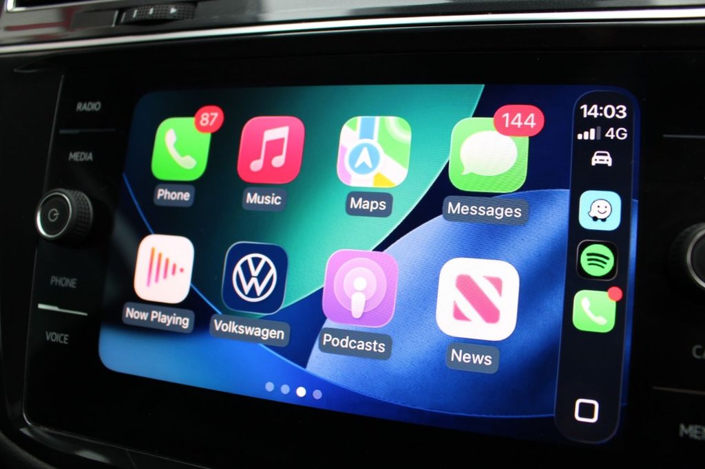 Used Volkswagen Tiguan Allspace 2022 for sale - 77748009: Photo 20