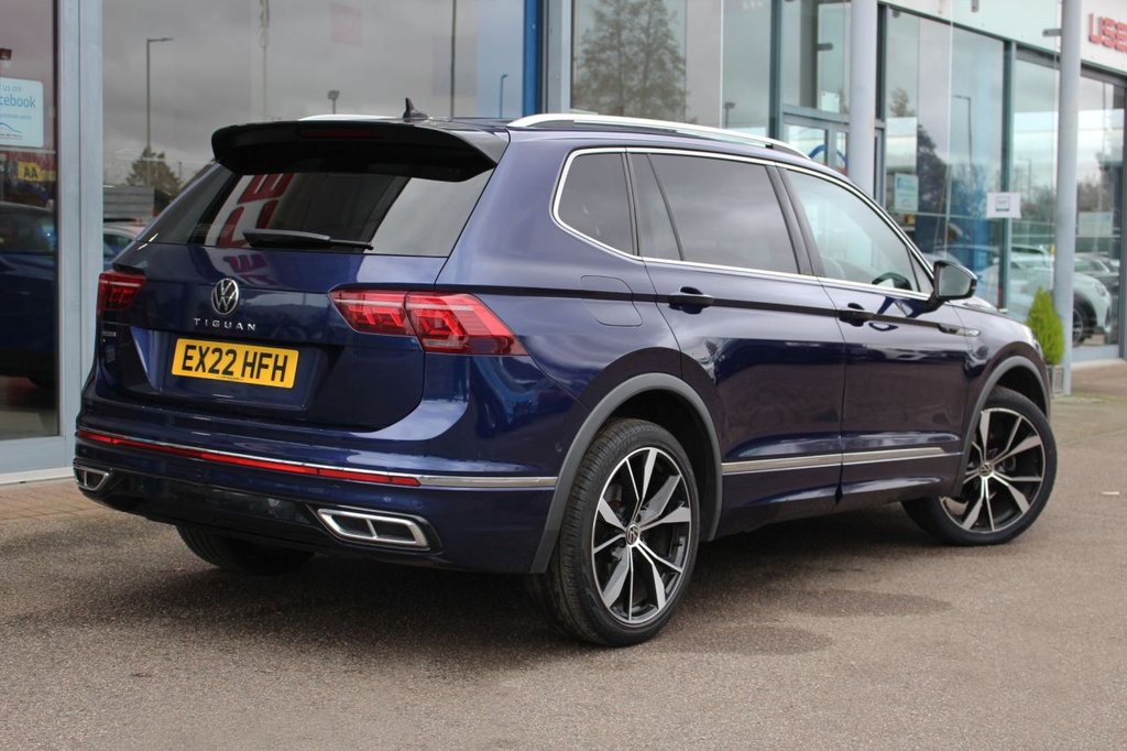 Used Volkswagen Tiguan Allspace 2022 for sale - 77748009: Photo 3