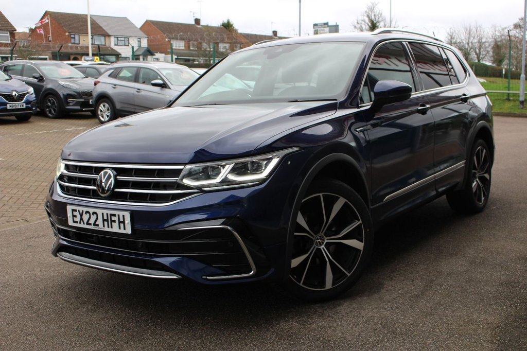 Used Volkswagen Tiguan Allspace 2022 for sale - 77748009: Photo 4